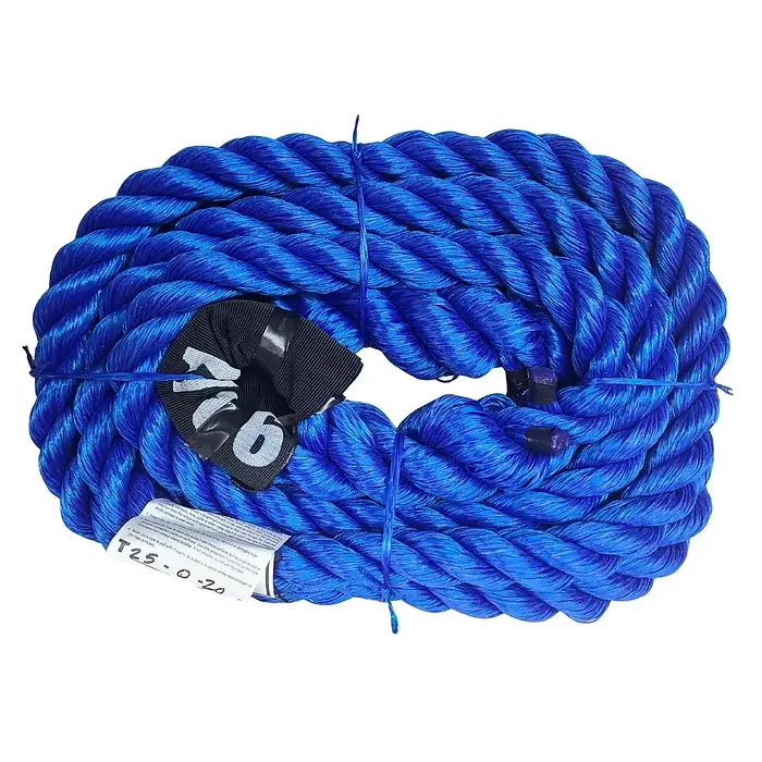 20 Ft. 25,000 Lb. Tow Rope