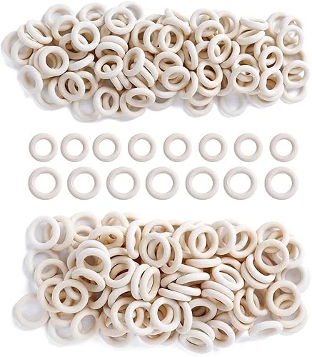 200pcs Livestock Castration Bands Castrator Rings for Goats Lambs Sheeps and Calves (Large and Extra Large)