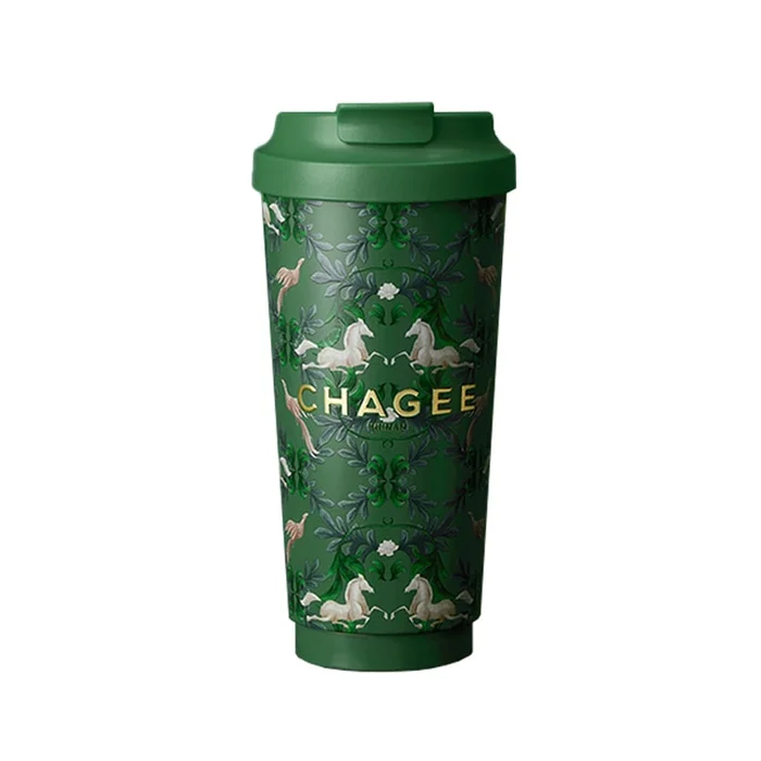 2025 New City Limited Cup Series Hunan City Desktop Cup [Hunan Embroidery] 515ml x 1pc