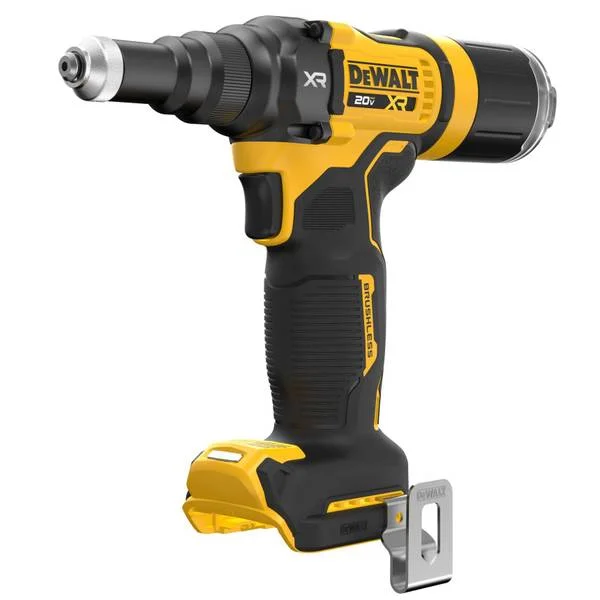 20V MAX* XR Brushless Cordless 3/16″ Rivet Tool