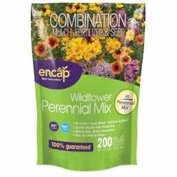 212872 200 Sq Ft. Wildflowers Perennial Mix