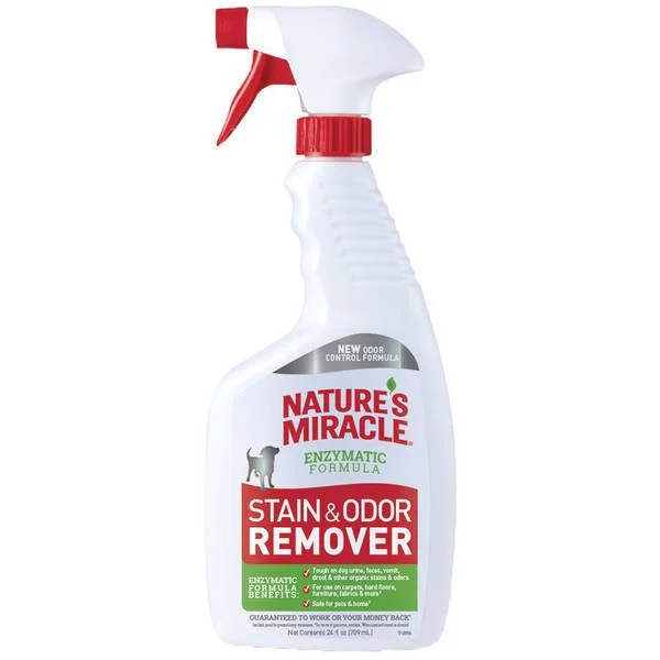 24 oz Stain and Odor Remover