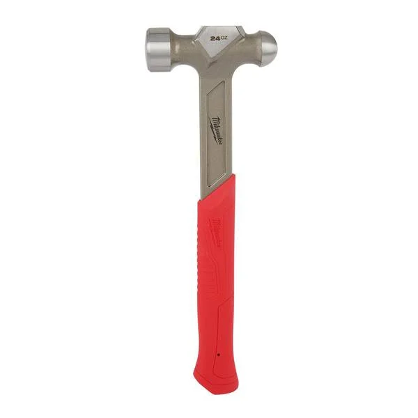 24 oz Steel Ball Peen Hammer