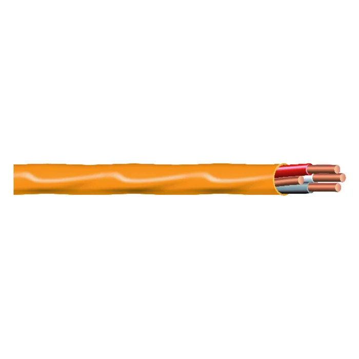 25 Ft. 10/3 Solid Romex Type Nm-b Wg Non-metallic Electrical Wire