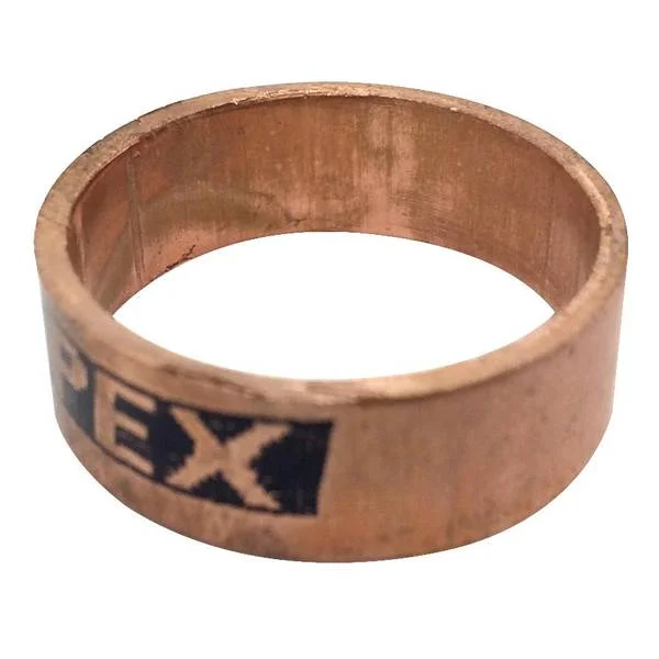 25-Piece 3/4″ Crimp Ring