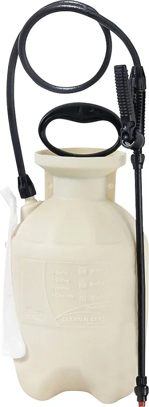 25041 1 Gallon Compression Sprayer For Staining And Sealing