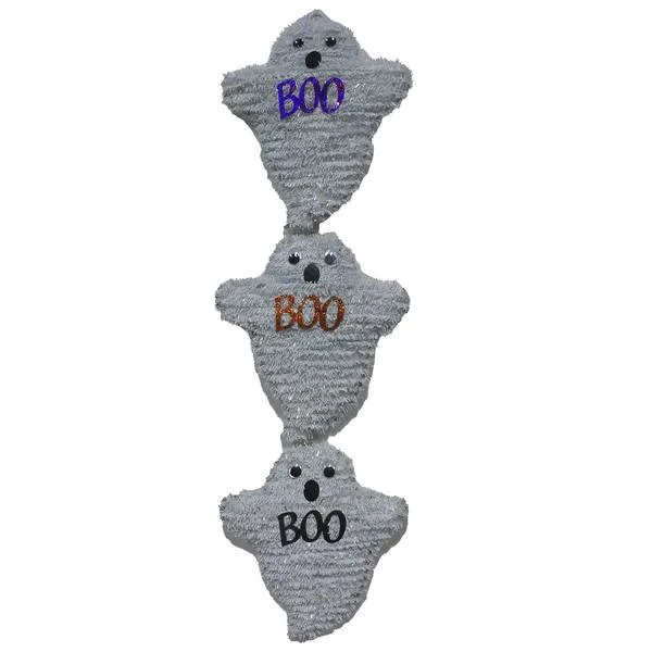 2D Halloween Ghost Danglers