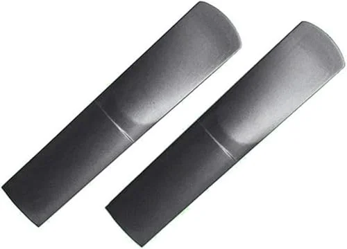 2pcs Clarinet Reeds 2.5 Strength Resin Woodwind Reed Accessory for Alto Clarinet