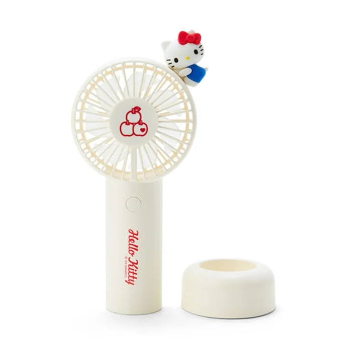 2WAY Dual-Purpose Fan Hello Kitty