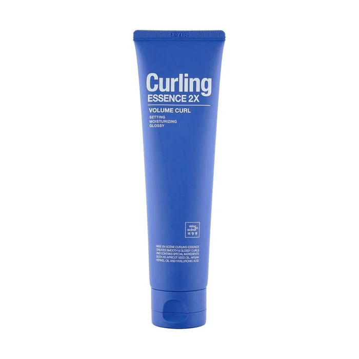 2X Volume Curling Hair Essence, 5.07 fl oz
