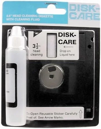 3.5IN Floppy Drive Cleaning Kit
