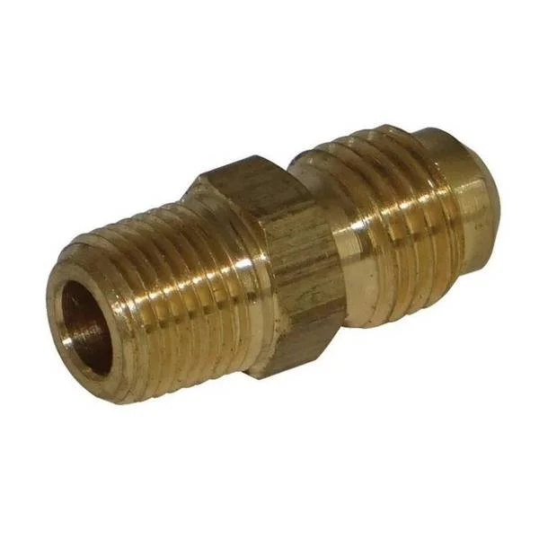 3/8″ x 1/2″ MIP Push FTG Strait Adapter