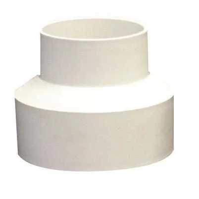 3 In. X 4 In. Pvc Dwv To Sewer And Drain Adapter
