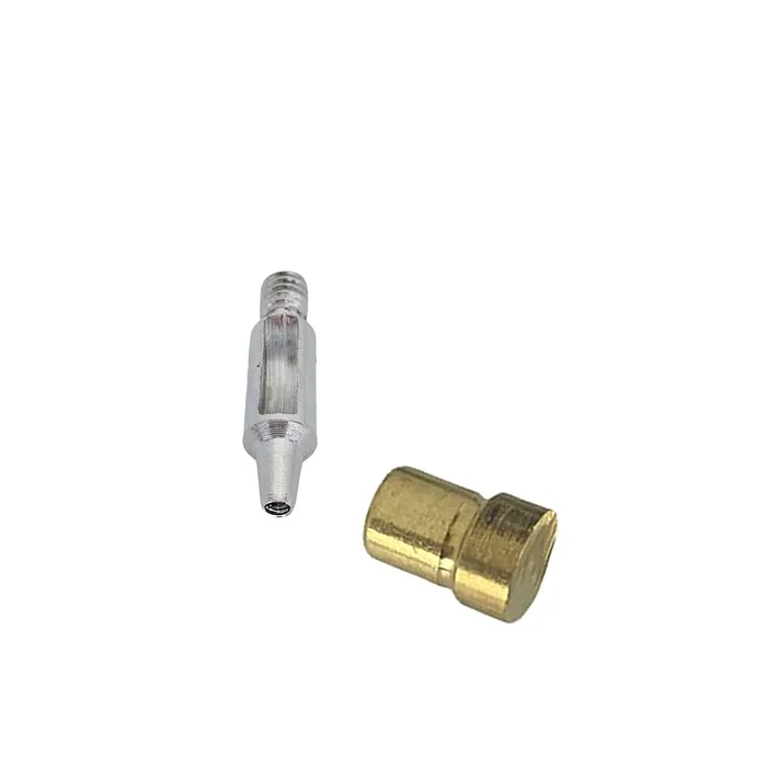 3 mm Steel Circle Shaped Hole Punch with Base for Hand Press Machine