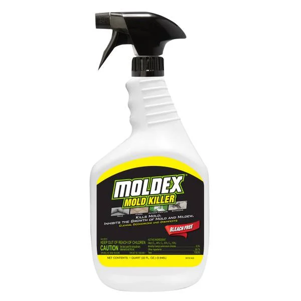 32 oz Moldex Mold & Mildew Killer Spray