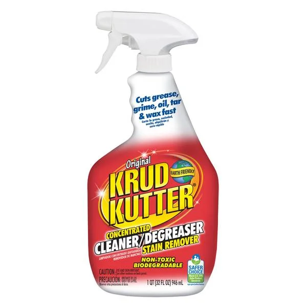 32 oz Original Cleaner/Degreaser & Stain Remover