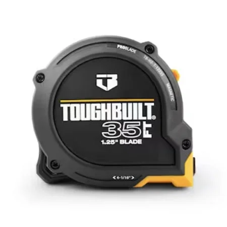 35′ ProBlade™ Tape Measure with Blade Control | TB-H2-T-12235