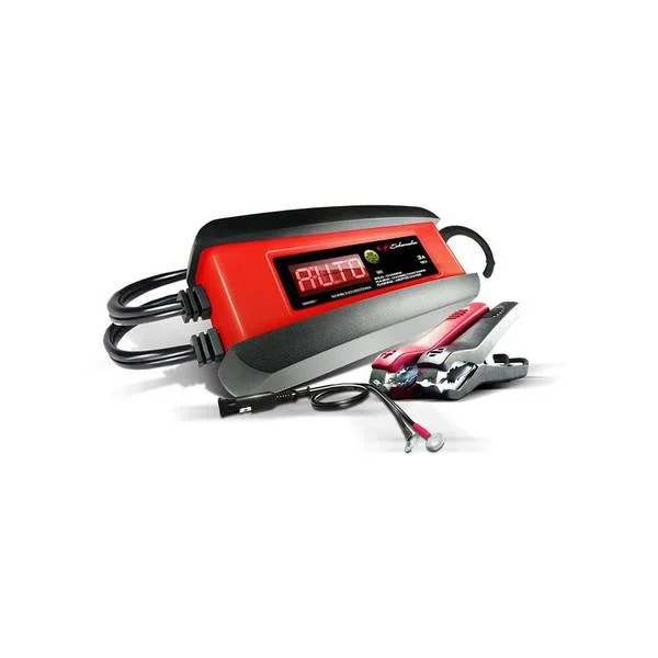 3A 12V Automatic Battery Charger/Maintainer