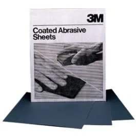 3M WET OR DRY 9″ X 11″ 1000A TRI-M-ITE SANDPAPER SHEET