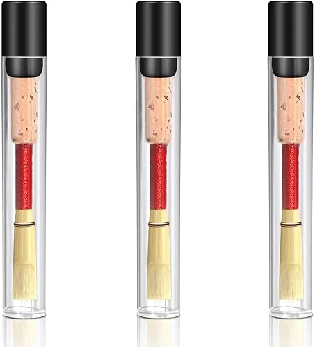 3PCS SOUNDACTURE Oboe Reeds Medium Soft, Pack of 3 Oboe Reeds, Ideal for Beginners, Medium Strength Reed for Oboist