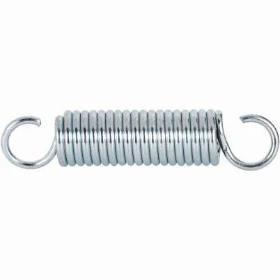 4 In. Long X 13/16 In. Diameter Extension Spring