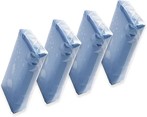 4 Pack 100g Car Clay Bar Auto Detailing Magic Clay Bar Cleaner for Car Wash Car Detailing Clean