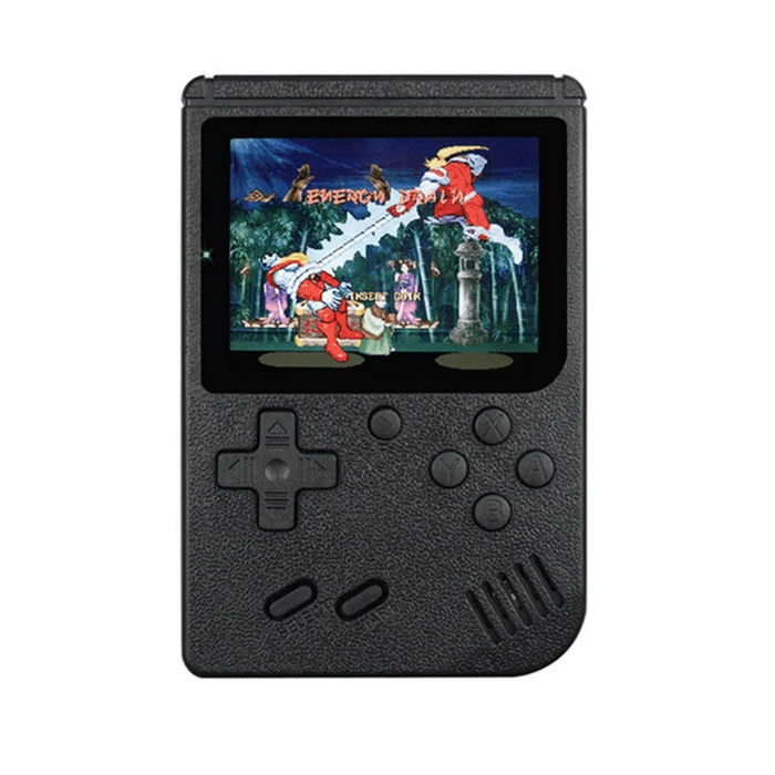 400-in-1 Handheld Retro-Gaming Console