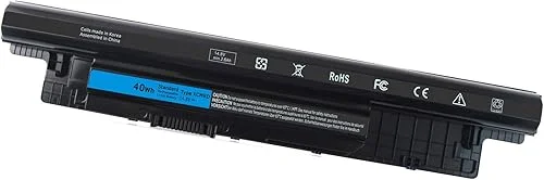 40WH XCMRD 14.8V Battery for Dell Inspiron 15 3000 Series 15 3531 3537 3541 3542 3543 3521 i3531 i3542 i3543 3878 17 3737 3721 15R 5521 5537 17R 5737 Latitude 3540 4WY7C FW1MN V8VNT P28F P26E P40F