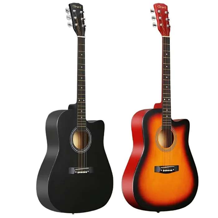 41″ Acoustic Guitar with Accessories