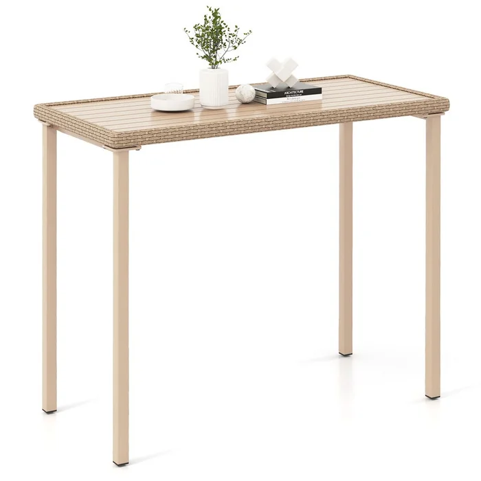 48″ Outdoor Counter-Height Patio Table