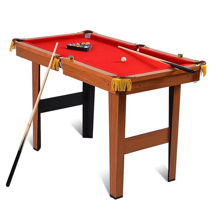 48-Inch Mini Pool Table Set