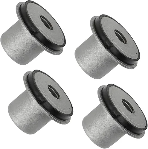 4Pcs Rack and Pinion Mounting Bushing Kit-Left & Right Replacement for Toyota Sienna 2004-2011 Avalon 2005-2012 Camry 2002-2016 Solara 2004-2008