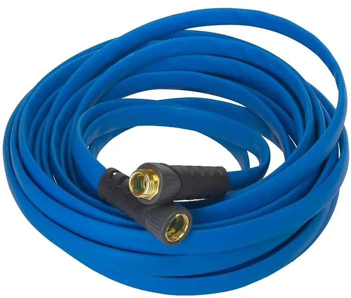 5/8″ X 50′ X-flex Garden Hose – Kink-resistant And Lightweight
