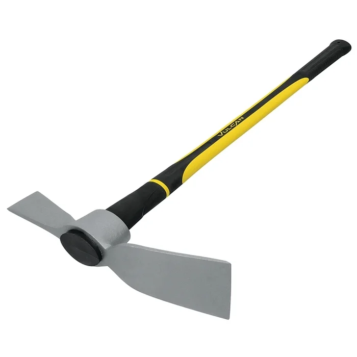 5 Lb Cutter Mattock With 36 In Fiberglass Handle