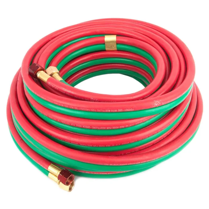 50 Ft. L Oxy-acetylene Hose 1 Pc.