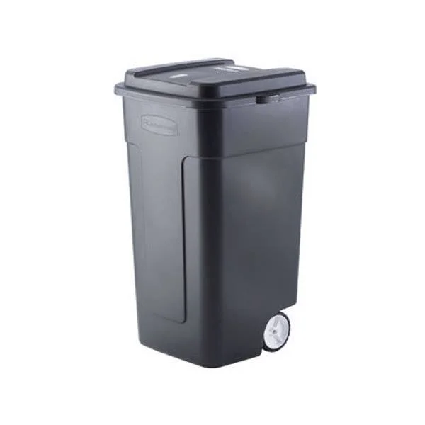 50 Gallon Wheeled Trash Can
