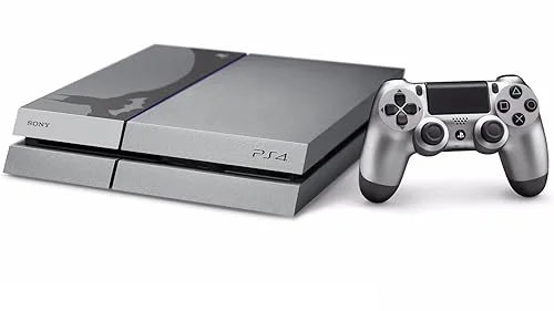 500GB PlayStation 4 Batman Arkham Knight Bundle Limited Edition