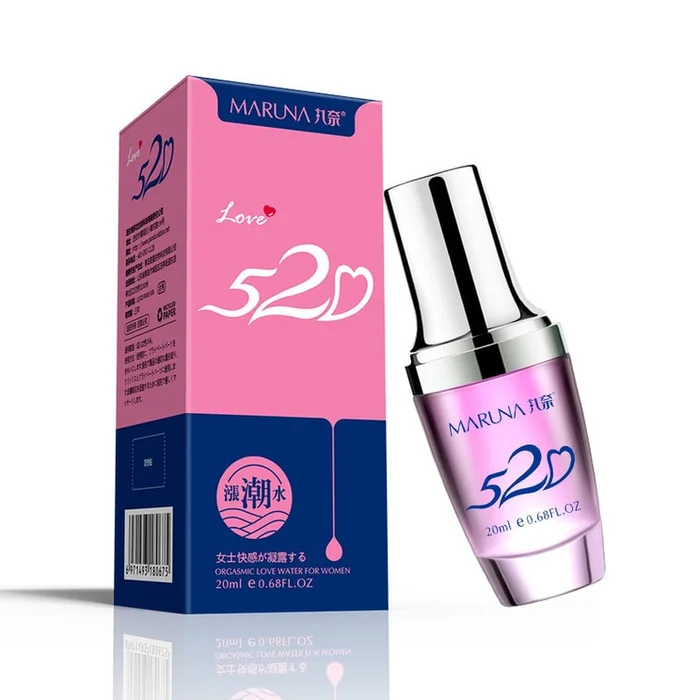 520 rising tide pleasure enhancement gel 20ml/bottle high tide lubricant