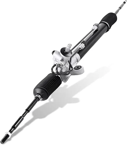 53601TK8A01 Power Steering Rack Pinion Assembly Fits for 2011-2017 Odyssey 3.5L, Fits for 2014-2017 Odyssey SE Mini Passenger Van 4-Door 3.5L, Replace OE 53601TK8A01 3050194 19382809