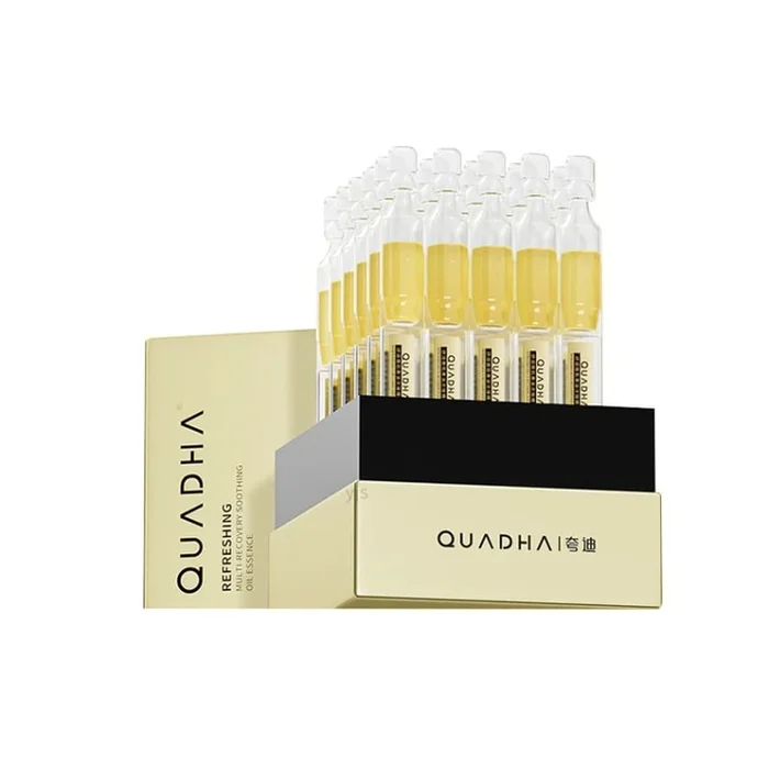 5D Hyaluronic Acid Suspension Oil Ampoule (1.5ml×30pcs)