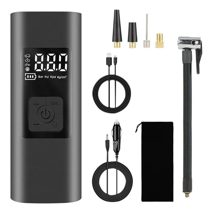 6,000mAh 150PSI Tire Inflator