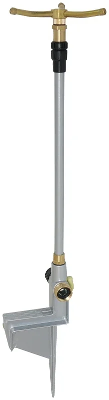 610733719 Hi-rise Rotary Sprinkler With Zinc And Brass Head