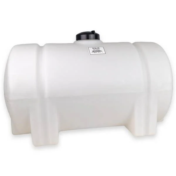 65 Gallon Horizontal Leg Tank