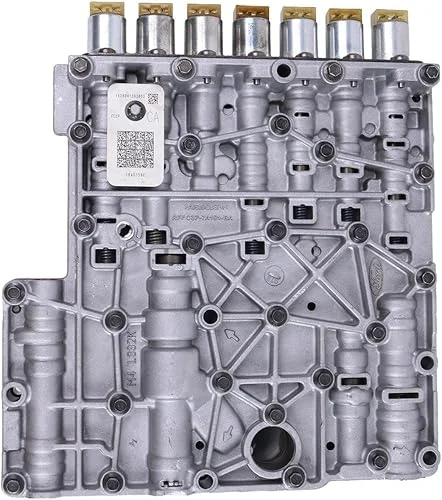 6R140 Transmission Valve Body Compatible for Ford Super Duty Truck F-250 F-350 6.7L 2011-2019