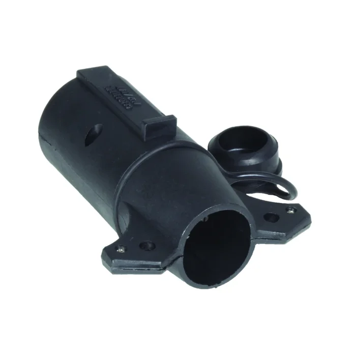 7 Blade To 6 Round Adapter Plug 2.25 In.
