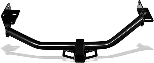 733469488873 Compatible with 2013-2018 Santa Fe Sport / 2014-2015 Sorento Class 3 Trailer Tow Hitch Receiver 2′
