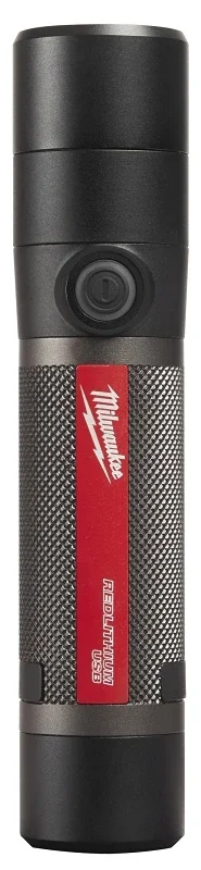 800 Lumen Led Aluminum Compact Rechargeable Flashlight Model 2160-21