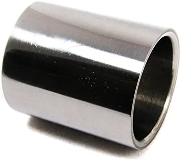 ‘Super Stubby’ 28mm (1.10′) Stainless Steel Guitar Slide