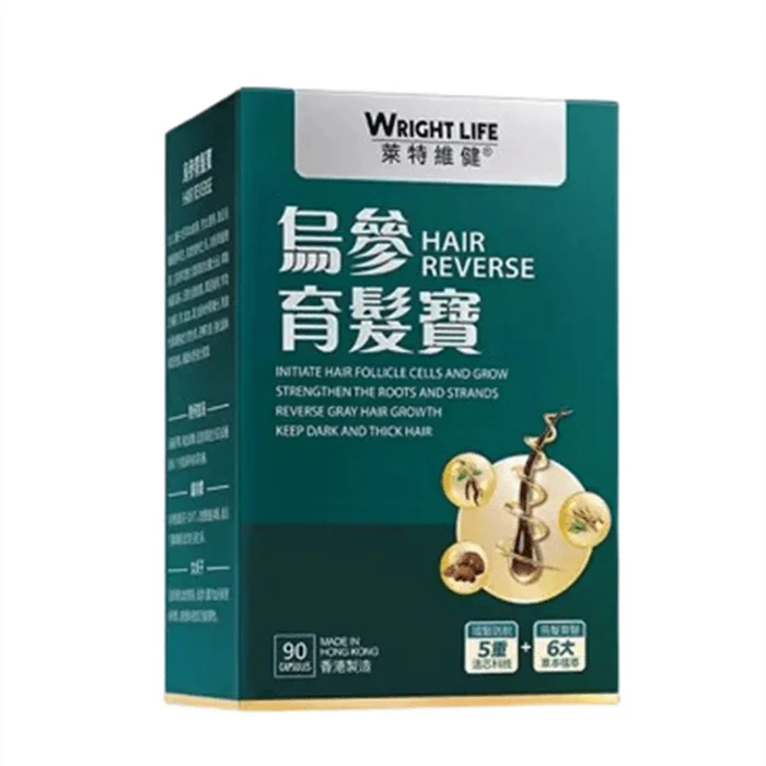 90 pieces of Wushen Yangfa Bao per bottle for nourishing blood