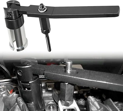 9010 Fuel Injector Remover Puller Fit for 5.9L 6.7L Cummins Diesel Engine/Dodge Ram Truck 1500 2500 3500 4500, Replace Part Number AM-9010 9010A 9010B, Cummins Diesel Injector Removal Tool